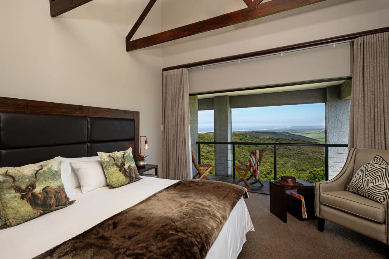 Intle Boutique Hotel Jeffreys Bay Exterior photo