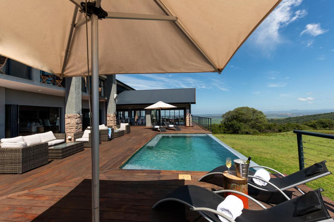 Intle Boutique Hotel Jeffreys Bay Exterior photo