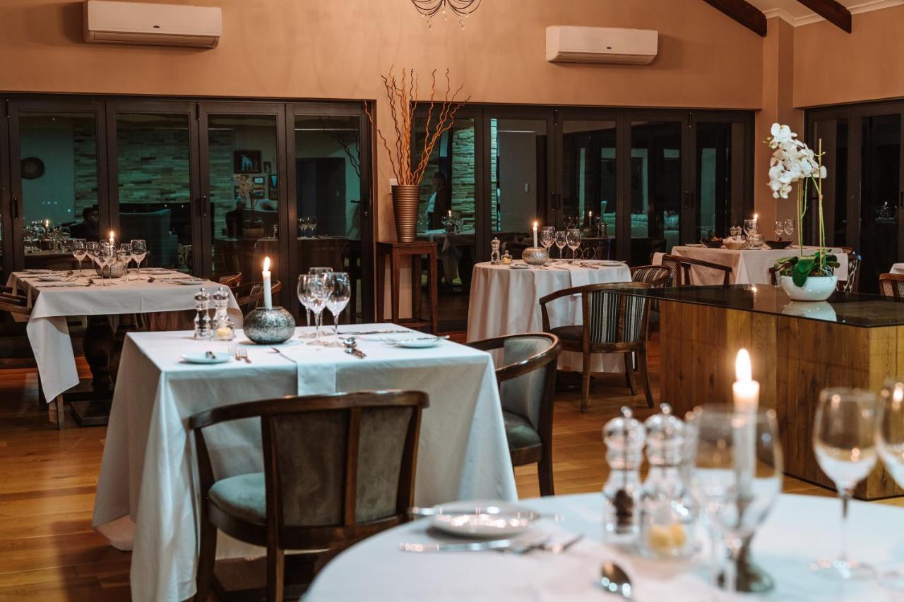 Intle Boutique Hotel Jeffreys Bay Exterior photo