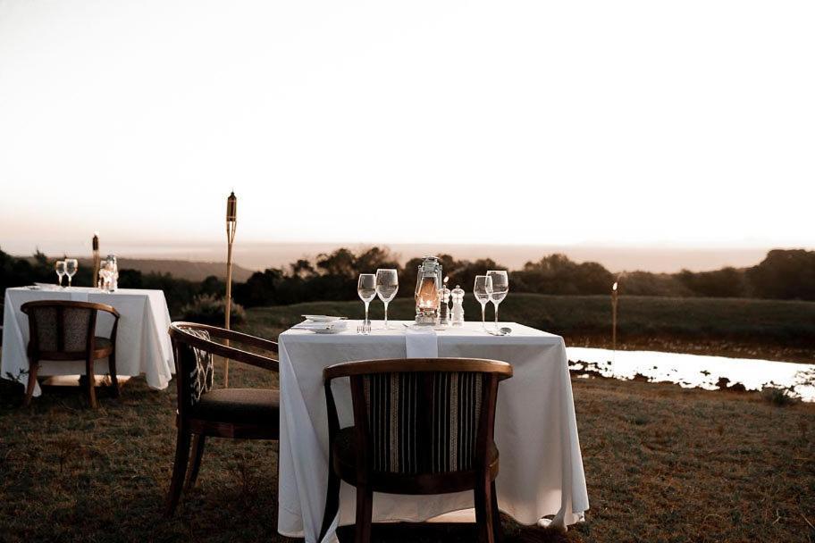 Intle Boutique Hotel Jeffreys Bay Exterior photo