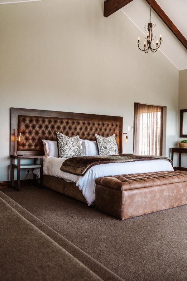 Intle Boutique Hotel Jeffreys Bay Exterior photo